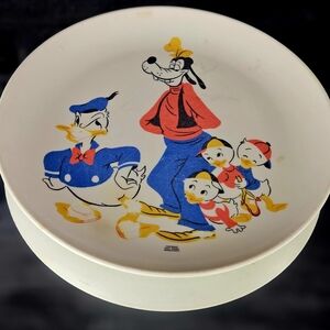 Disney Character Ceramic Bowl